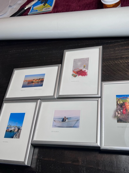 Other - Pictures of Cape Cod and Nantucket
These pictures show life in New England